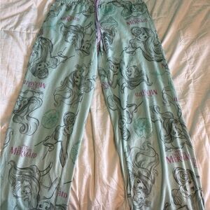 Little Mermaid Pajama Pants